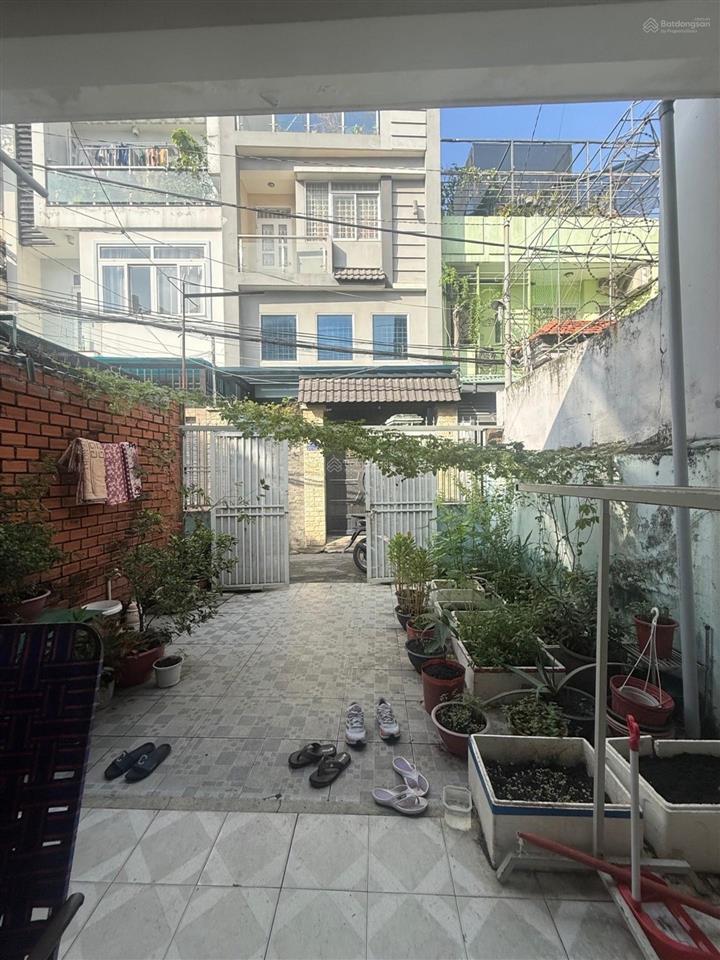 Nhà quang trung diện tích 65m² ngang 4.5m sát mặt tiền chỉ 5 tỷ 5