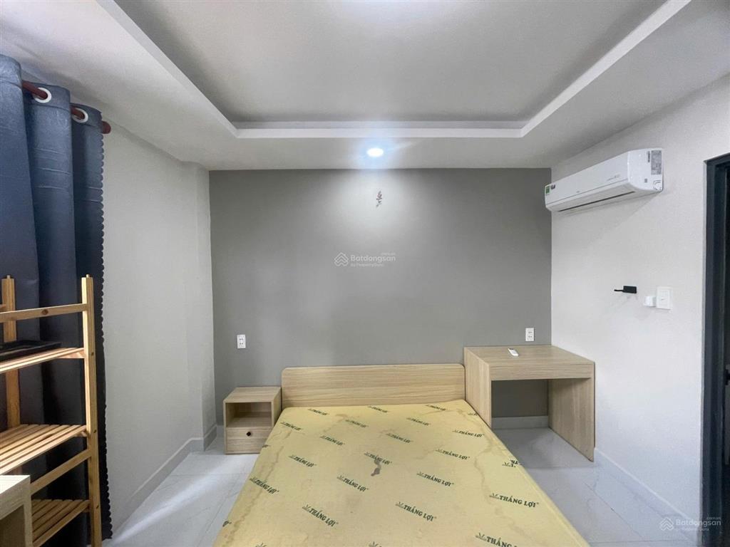 Chdv có dòng tiền 35 tr/th, 4 tầng, 4*11m, đường 20 hẻm 1/ xe hơi 6 tỷ 6