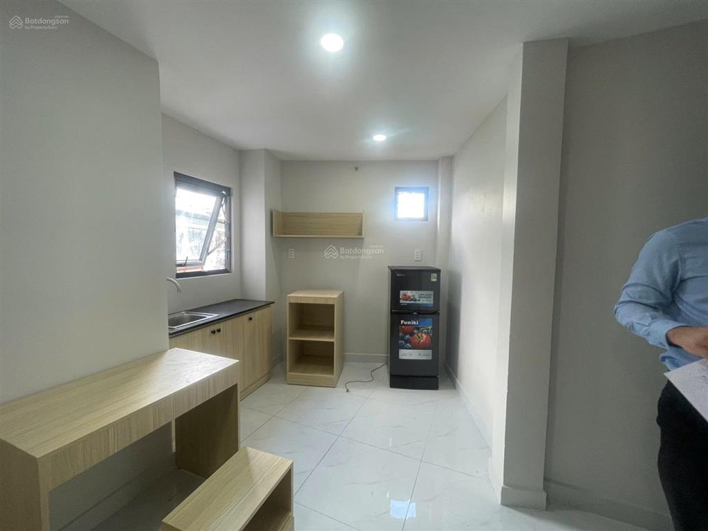 Chdv có dòng tiền 35 tr/th, 4 tầng, 4*11m, đường 20 hẻm 1/ xe hơi 6 tỷ 6