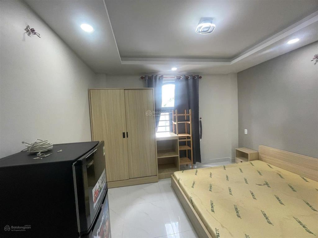 Chdv có dòng tiền 35 tr/th, 4 tầng, 4*11m, đường 20 hẻm 1/ xe hơi 6 tỷ 6