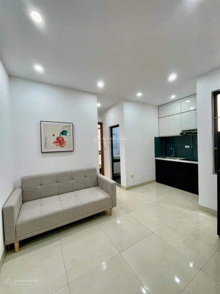 Bán toà ccmn bán hầm, 9t mới xây, mặt ngõ ô tô tránh kd sầm uất nhất mỹ đình, tài sản giữ tiền