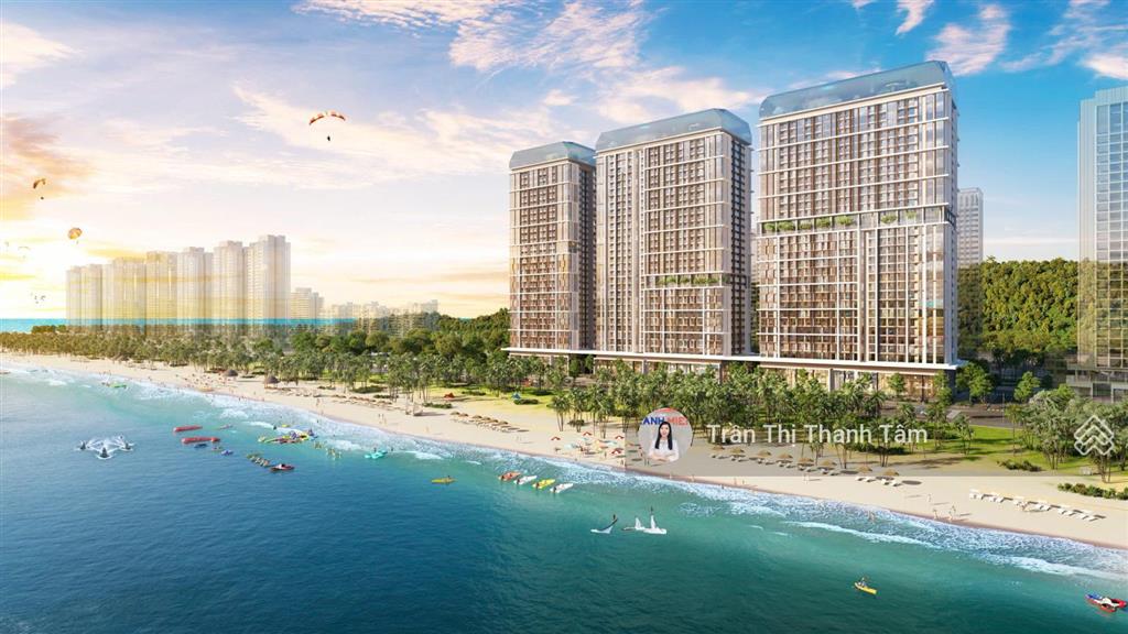 Chỉ 1,x tỷ  sở hữu căn studio view phố đi bộ, chợ đêm vuifest sôi động  ngân hàng hỗ trợ 70%