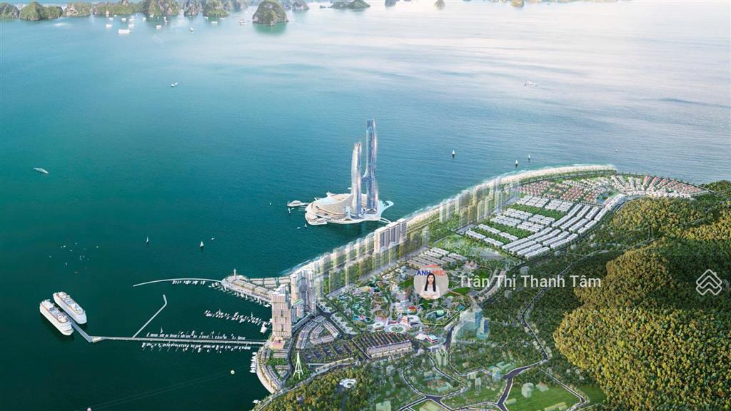 Quỹ đẹp sun hạ long căn stu hướng đông nam mát mẻ, view vịnh di sản hạ long, full ck giá tốt