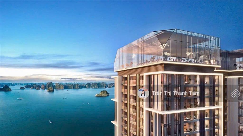 Quỹ đẹp sun hạ long căn stu hướng đông nam mát mẻ, view vịnh di sản hạ long, full ck giá tốt