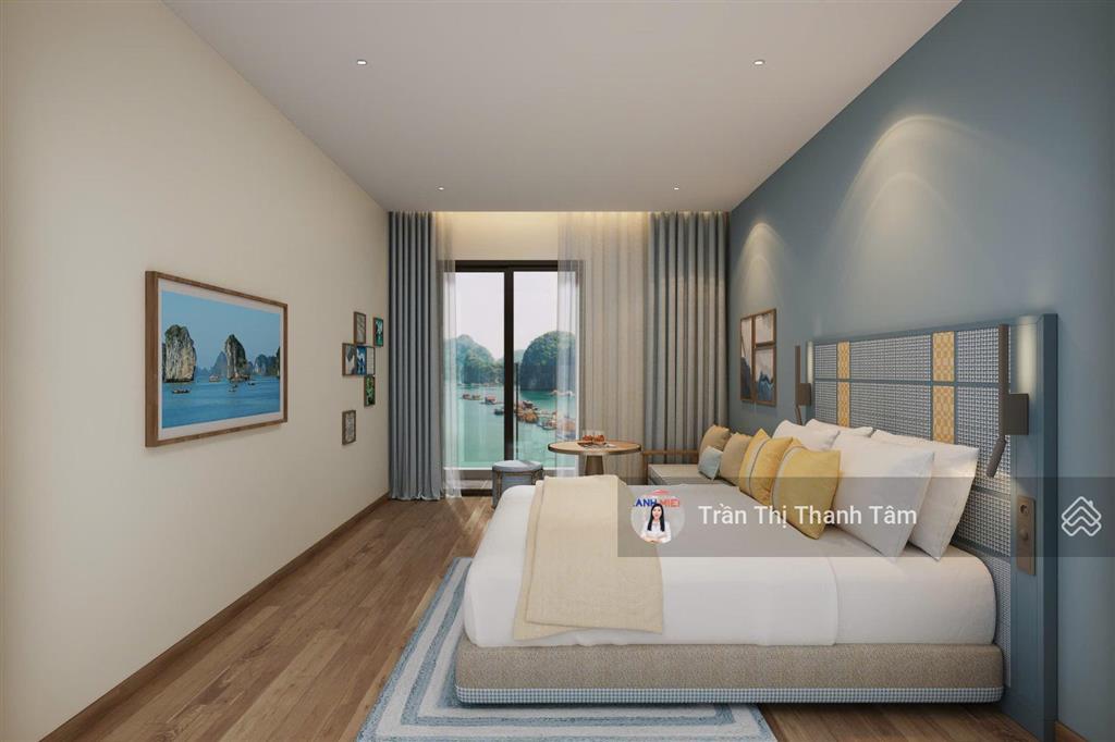 Quỹ đẹp sun hạ long căn stu hướng đông nam mát mẻ, view vịnh di sản hạ long, full ck giá tốt