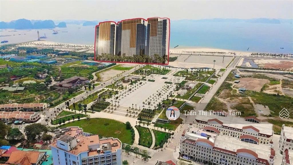Quỹ đẹp sun hạ long căn stu hướng đông nam mát mẻ, view vịnh di sản hạ long, full ck giá tốt