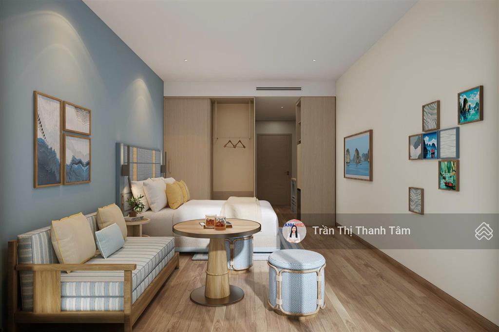 Quỹ đẹp sun hạ long căn stu hướng đông nam mát mẻ, view vịnh di sản hạ long, full ck giá tốt