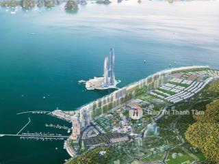 Bán căn studio 30,5m2 view nội khu yên tĩnh  giá tốt nhất giỏ hàng sun centro town hạ long
