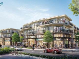 Nam long ii central lake đang lên form shophouse | thời điểm vàng để giữ chỗ