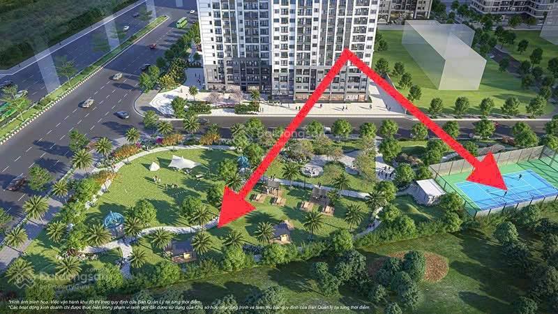 Hiếm căn hộ studio tòa london 1  view thoáng  33m giá 2 tỷ vinhomes ocean park gia lâm