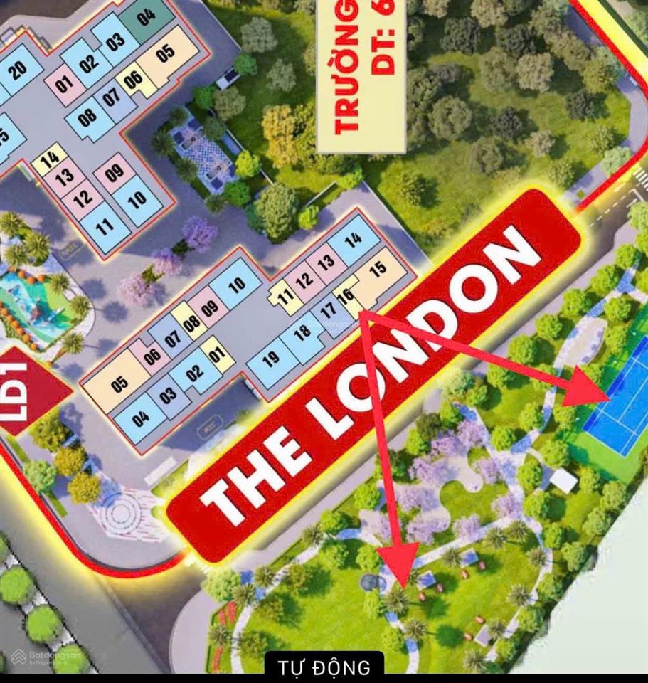 Hiếm căn hộ studio tòa london 1  view thoáng  33m giá 2 tỷ vinhomes ocean park gia lâm