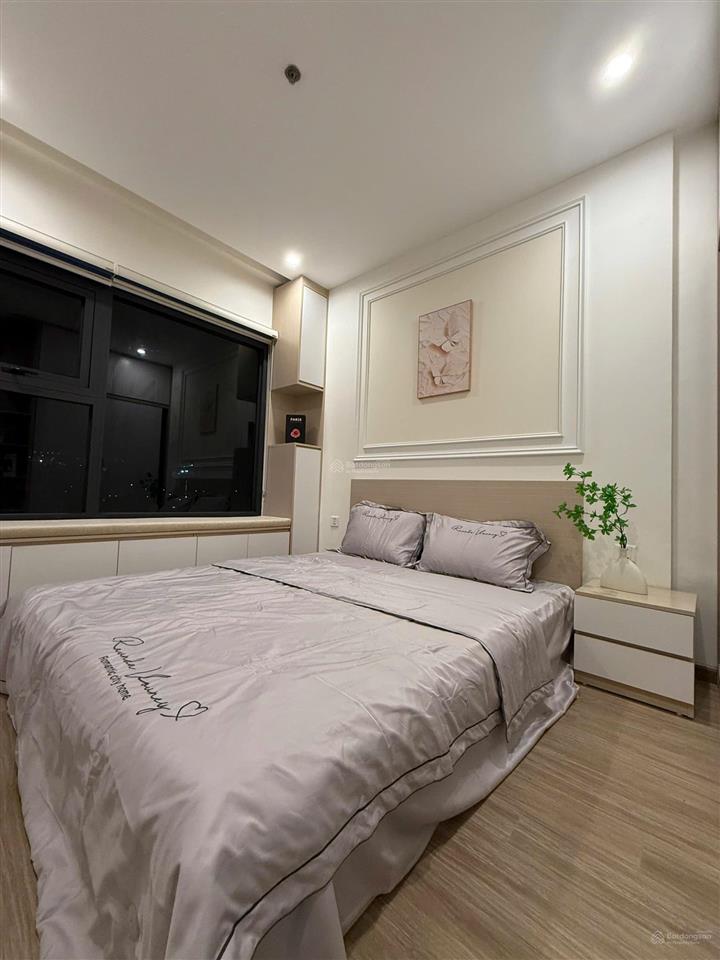 Hiếm căn 1 phòng ngủ phân khu the shappire vinhomes ocean park gia lâm dt 46m2, full nội thất