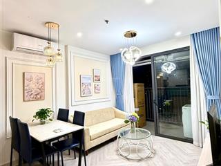 Hiếm căn 1 phòng ngủ phân khu the shappire vinhomes ocean park gia lâm dt 46m2, full nội thất