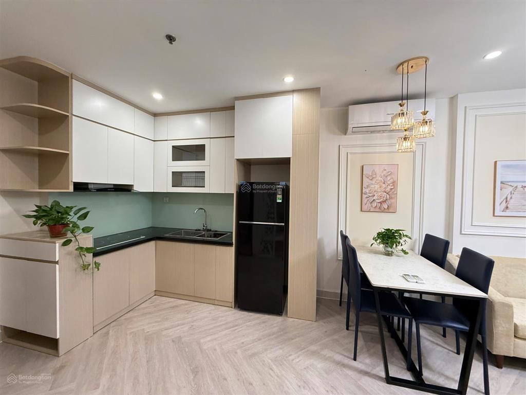 Hiếm căn 1 phòng ngủ phân khu the shappire vinhomes ocean park gia lâm dt 46m2, full nội thất
