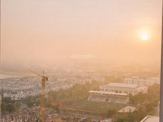 Hiếm căn 2n dt 59m2 phân khu sapprie cao cấp vinhomes ocp 1. full nội thất , hướng đn thoáng mát