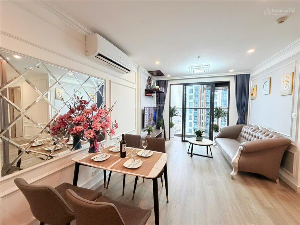 Hiếm căn hộ 3 phòng ngủ dt 79m2 phân khu sapphire cao cấp vinhomes ocean park gia lâm