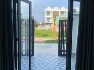 Bán nhà mới chính chủ giá tốt tại tân kim, cần giuộc