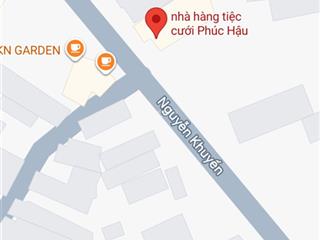 Bán đất trung tâm tp cam ranh 3200m2