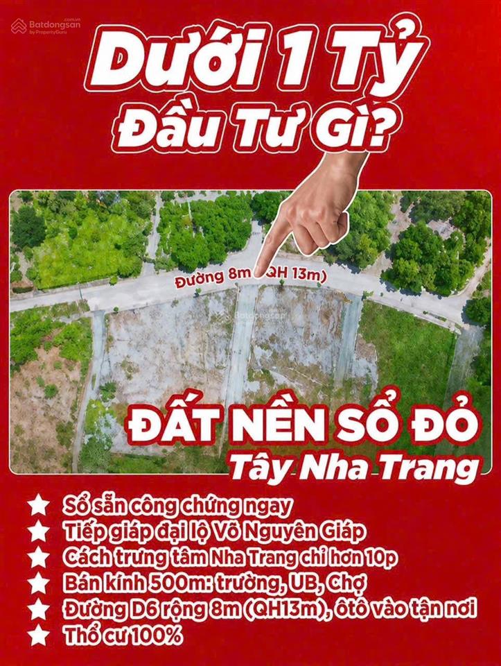 Đất nền diên an diên khánh khánh hoà