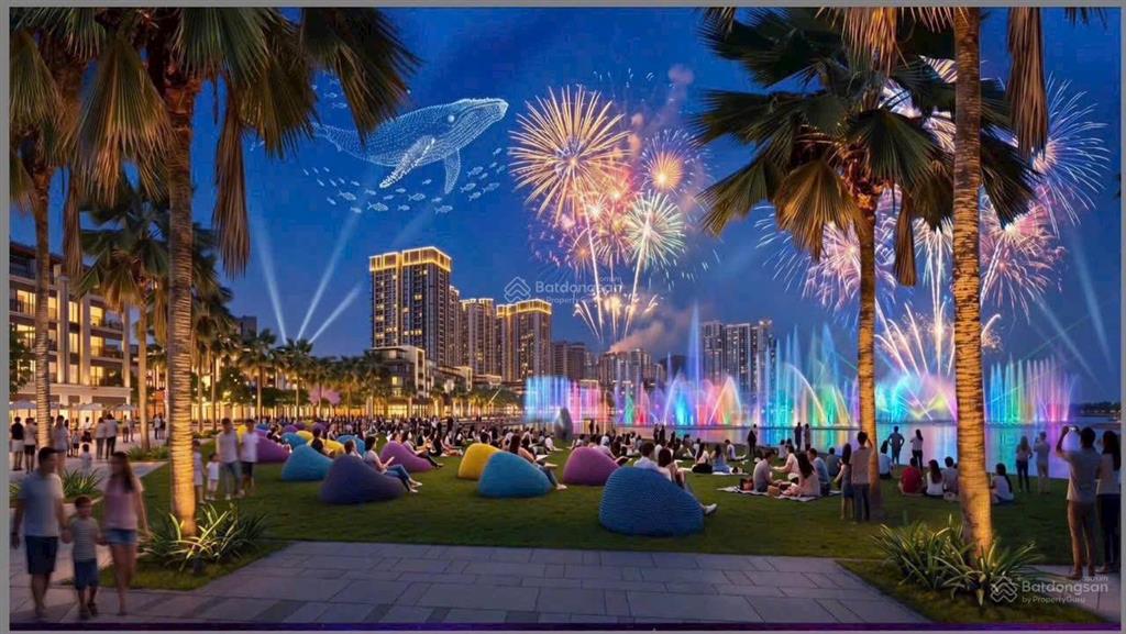 Căn hộ view pháo hoa trọn đời sun group nha trang