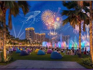 Căn hộ view pháo hoa trọn đời sun group nha trang