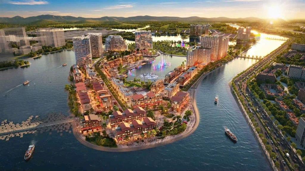 Căn hộ view pháo hoa trọn đời sun group nha trang