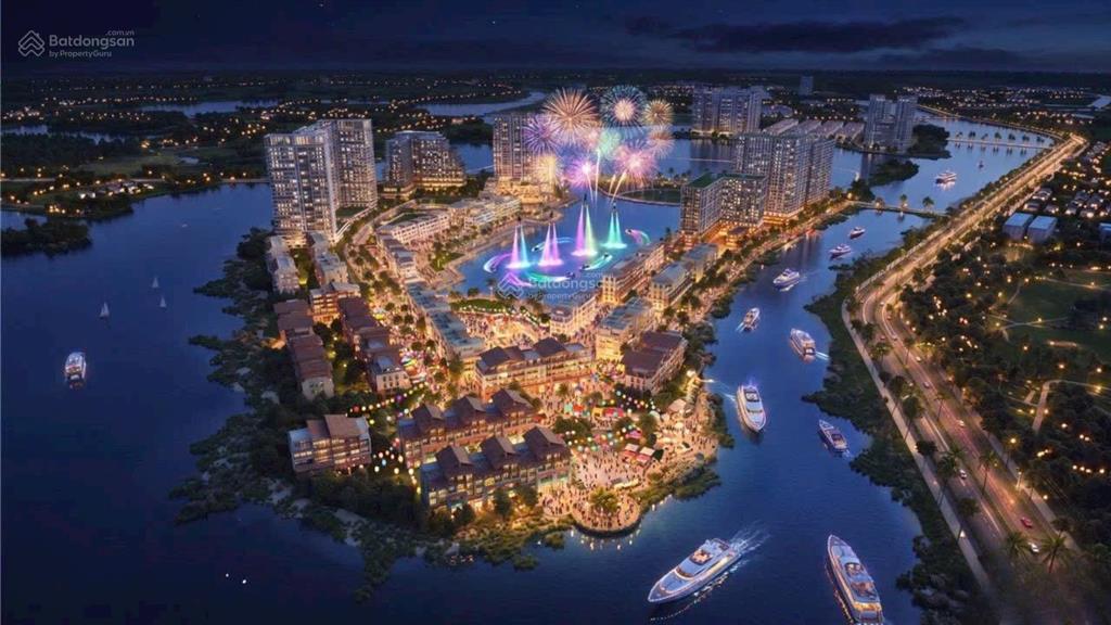 Căn hộ view pháo hoa trọn đời sun group nha trang