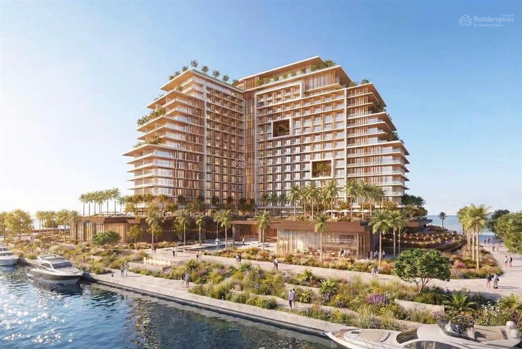 Căn hộ view pháo hoa trọn đời sun group nha trang