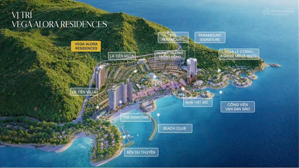 Căn hộ view biển nha trang vega city