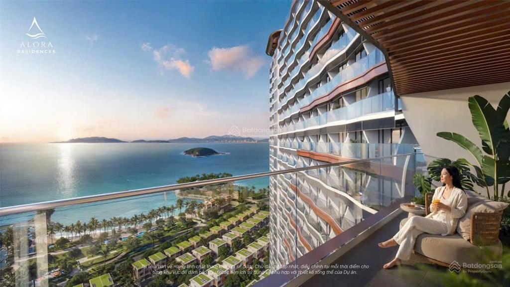 Căn hộ view biển nha trang vega city