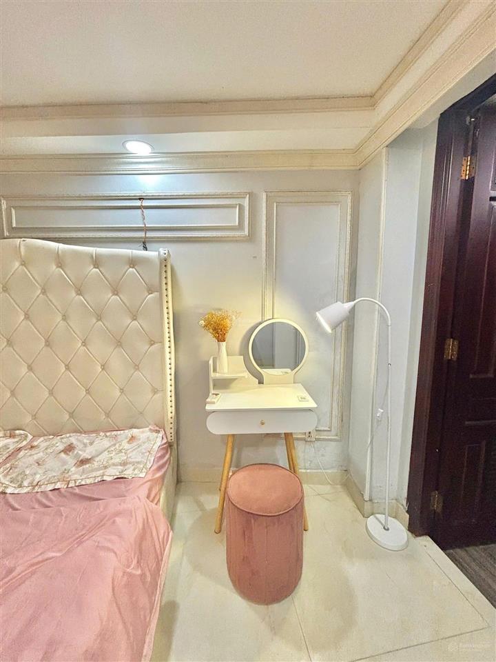 Cho thuê căn hộ full nội thất ngay phan chu trinh  p24 bình thạnh  hẻm xe hơi thông thoáng