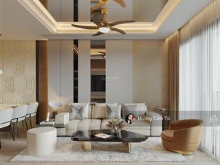 Cho thuê gấp cc the flemington quận 11, 120m2 gía 23,5triệu 3pn 2wc, siêu thoáng  0706 261 *** tú