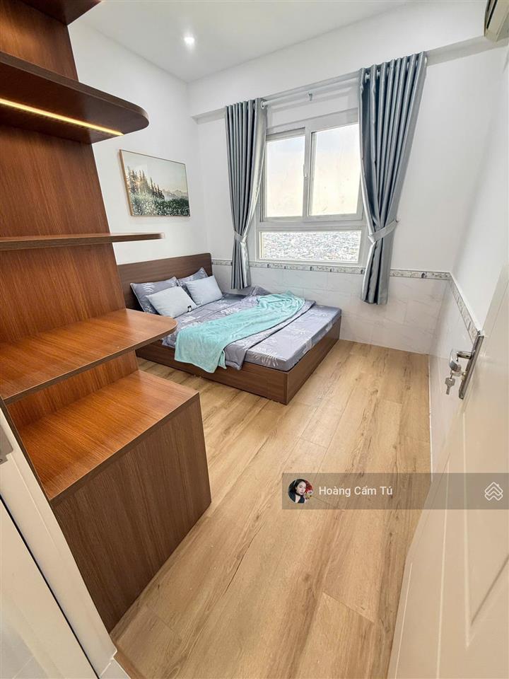 Hot, cần bán chung cư âu cơ tower, 3,55 tỷ, 75m2, 2pn, 2wc nhà đẹp, sổ hồng  0706 261 *** em tú