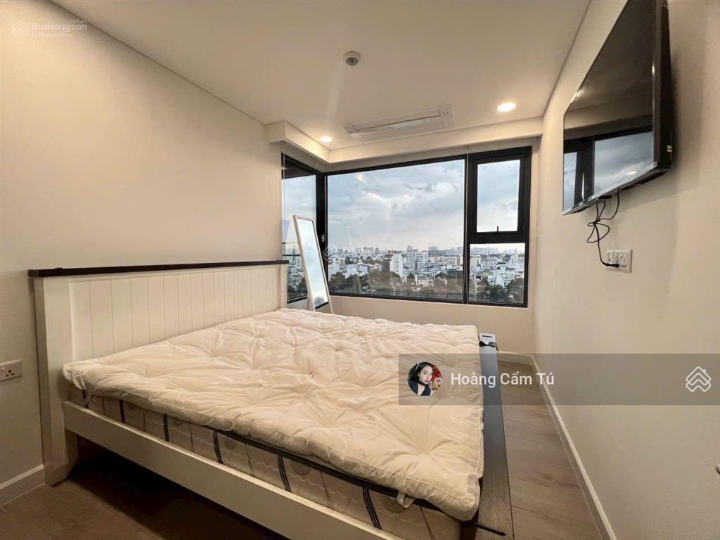 Cho thuê cc carillon 3, q.tân bình giá 11 triệu, 63m², 2pn, 2wc view thoáng  0706 261 *** tú