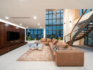 Duplex siêu thoáng cần cho thuê tại cc lữ gia plaza dt 170m2, 4pn, 4wc,giá 23triệu,  0706 261 ***