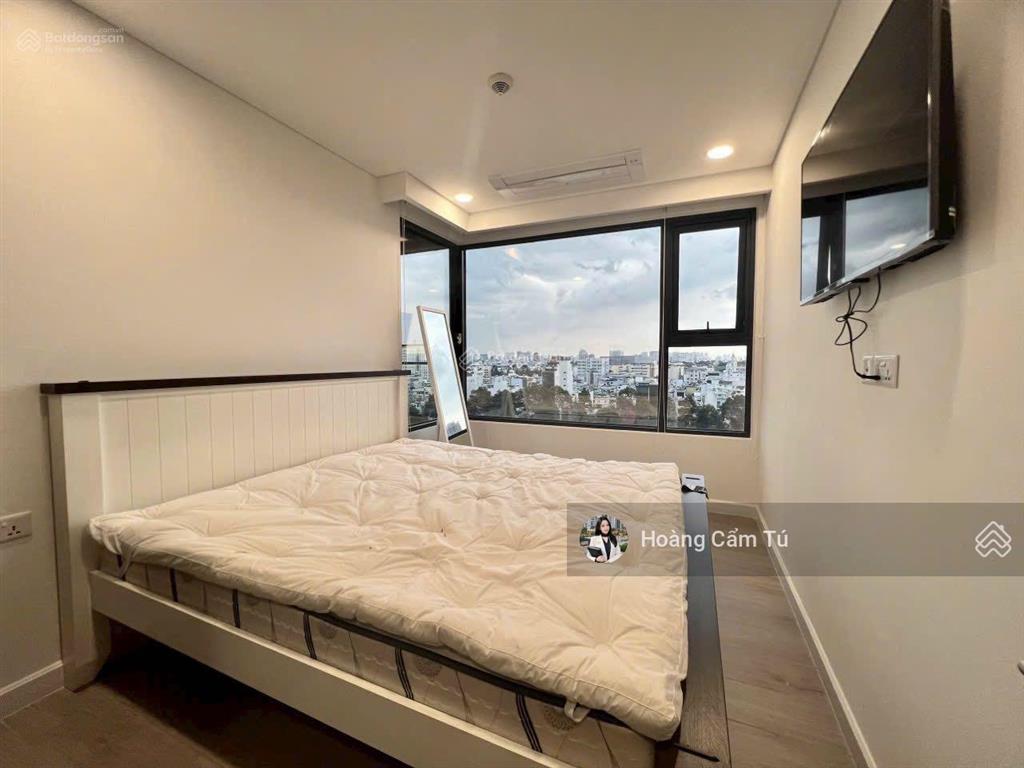 Cho thuê ch cc hoa sen  lotus apartment, dt 65m2 giá 11 triệu,2pn, 2wc siêu thoáng  0706 261 ***