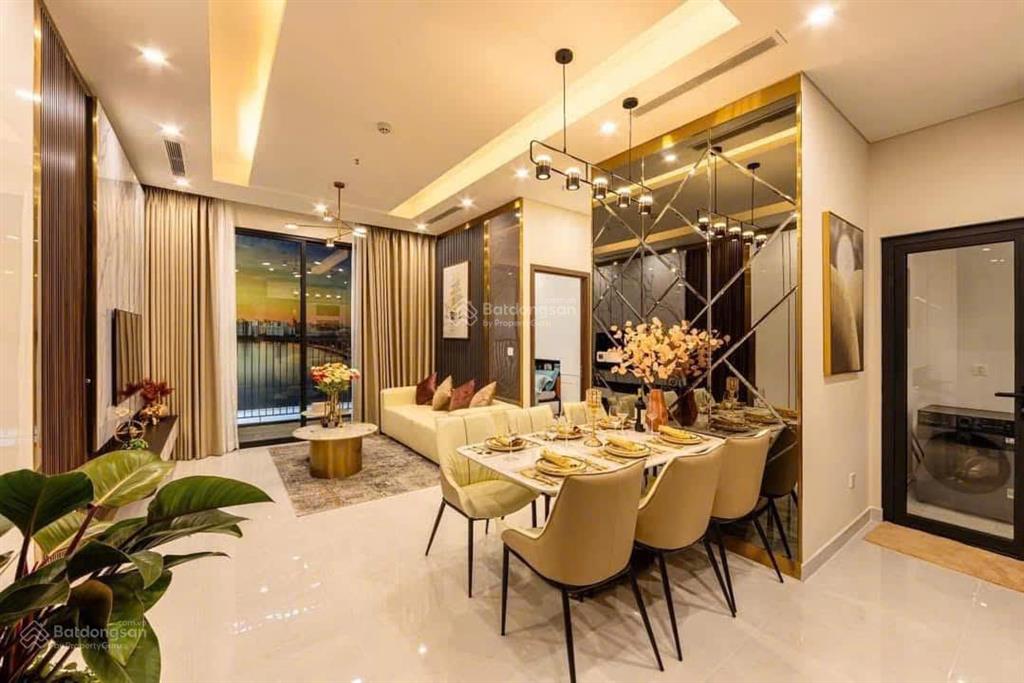 Cho thuê chung cư the prince  phú nhuận. dt 69m2, 2pn, 2wc. giá 17,5 triệu.  0706 261 ***