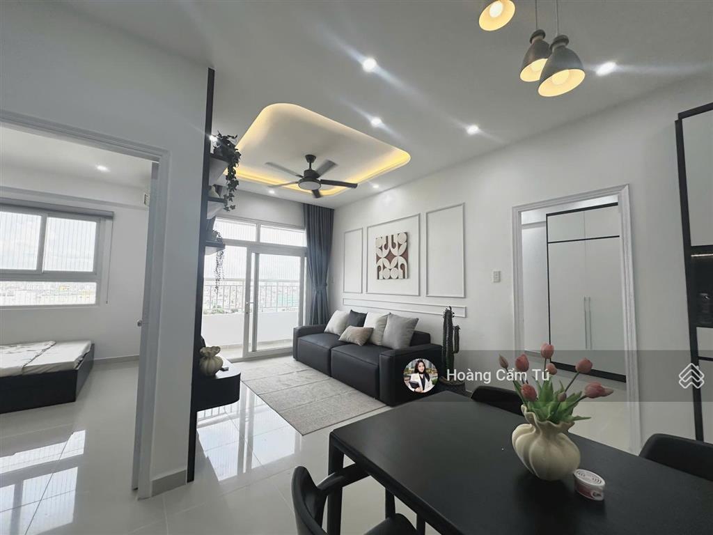 Hot, cần bán chung cư âu cơ tower, 3,55 tỷ, 75m2, 2pn, 2wc nhà đẹp, sổ hồng  0706 261 *** em tú