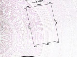 Lô đất biệt thự view sông khu euro 2 hoà xuân  đà nẵng