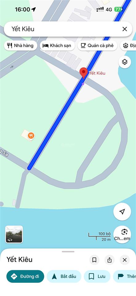 Cụm 10 lô liền kề 3 mặt tiền yết kiêu (hội an)  kề sông gần biển siêu đẹp