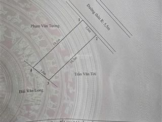 Bán đất thôn 3 chính mỹ 100m², mt 5.6m, ngõ 5.5m 18.5tr/m²