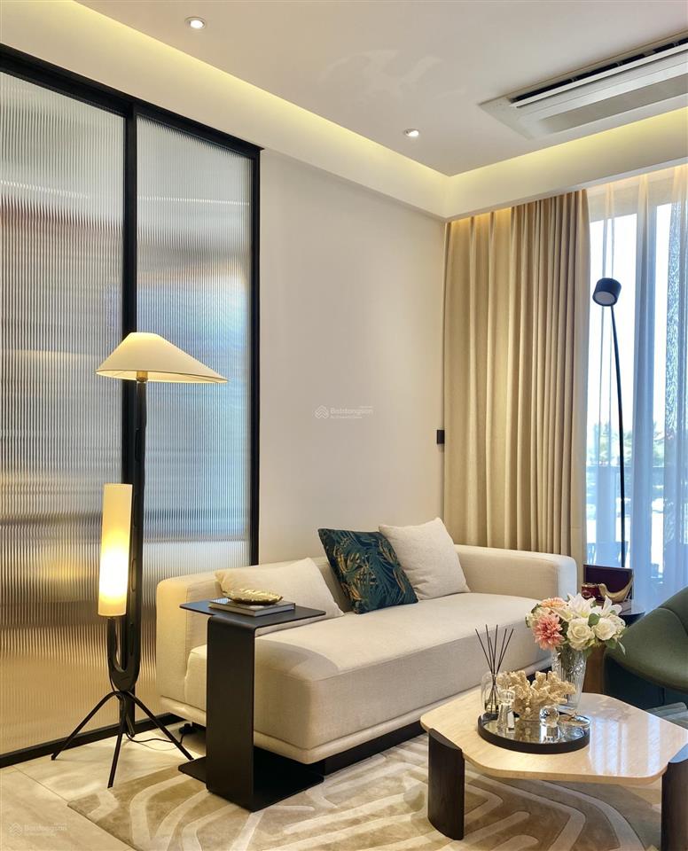 Từ 1,5 tỉ sở hữu căn hộ có view biển và cách biển 200m. ở hoặc khai thác dòng tiền. 95 triệu/m2