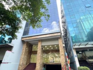 Bán gấp nhà mặt phố phạm văn đồng 9 tầng thang máy 35m  kinh doanh  ô tô  vỉa hè giá hơn 19 tỷ