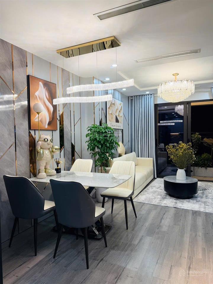 Cho thuê căn hộ 2 phòng ngủ 82m² chung cư florence mỹ đình. đầy đủ nội thất, có slot xe vào luôn