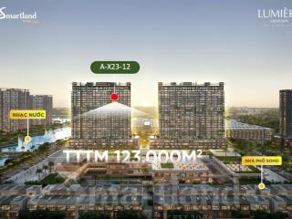 Hàng hiếm ct7 1 căn duy nhất lumière midtown | the global city
phiên bản đỉnh cao nhất toàn dự án