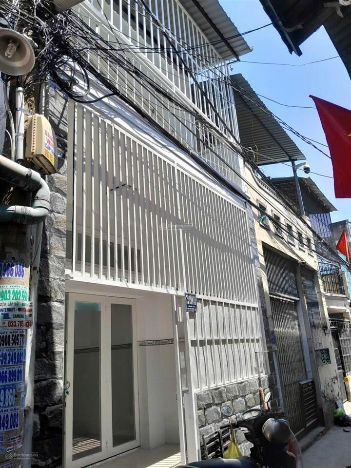 Bán nhà 2 tầng hoàn công tại hiệp bình phước, thủ đức. diện tích 43m2, sát vạn phúc city