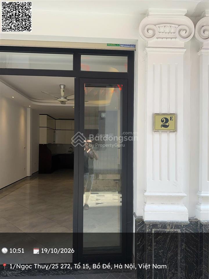 Chính chủ bán nhà ngọc thụy 41m2 ô tô vào tận nhà, sát công viên & bv tâm anh, 5p qua phố cổ