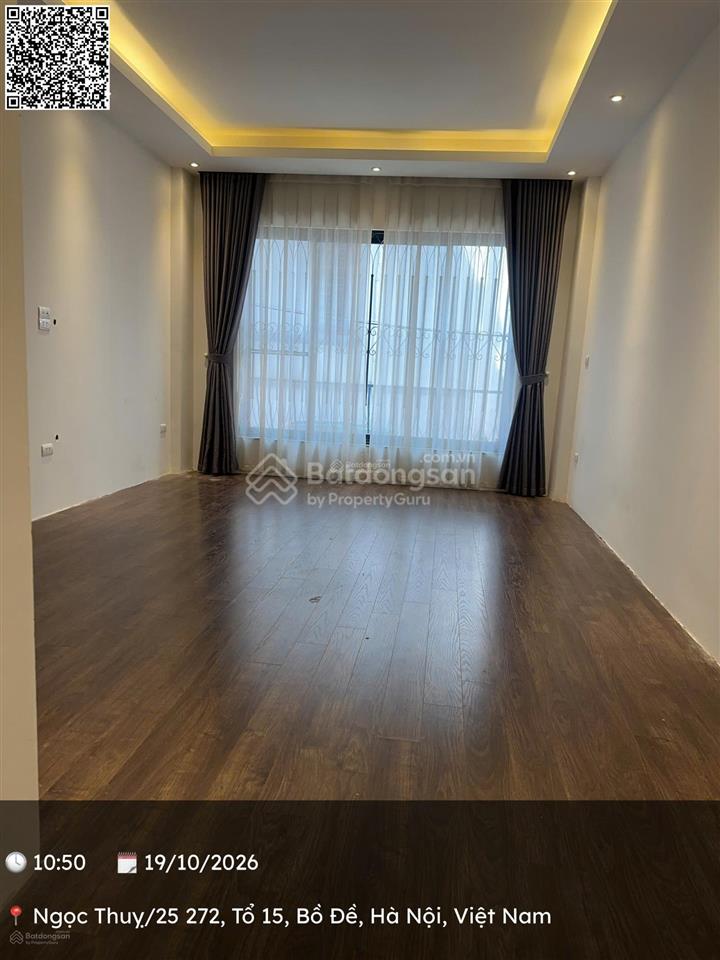 Chính chủ bán nhà ngọc thụy 41m2 ô tô vào tận nhà, sát công viên & bv tâm anh, 5p qua phố cổ