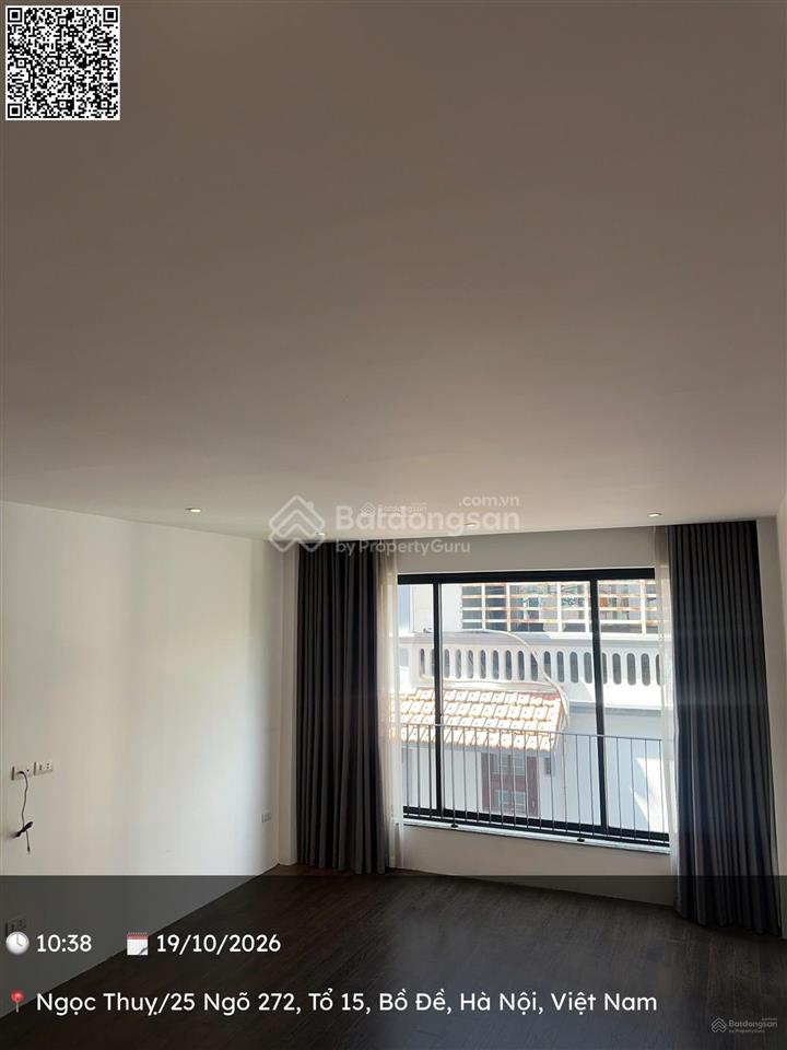 Chính chủ bán nhà ngọc thụy 41m2 ô tô vào tận nhà, sát công viên & bv tâm anh, 5p qua phố cổ