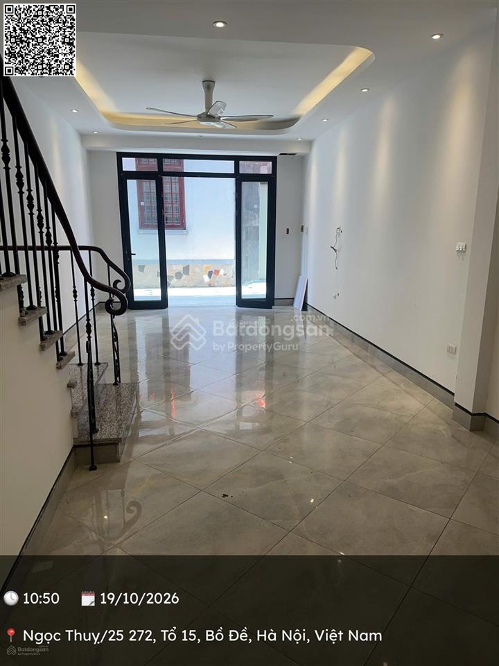 Chính chủ bán nhà ngọc thụy 41m2 ô tô vào tận nhà, sát công viên & bv tâm anh, 5p qua phố cổ